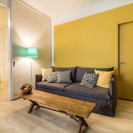 One-Bedroom Apartment - Kolonaki Aten Exteriör bild