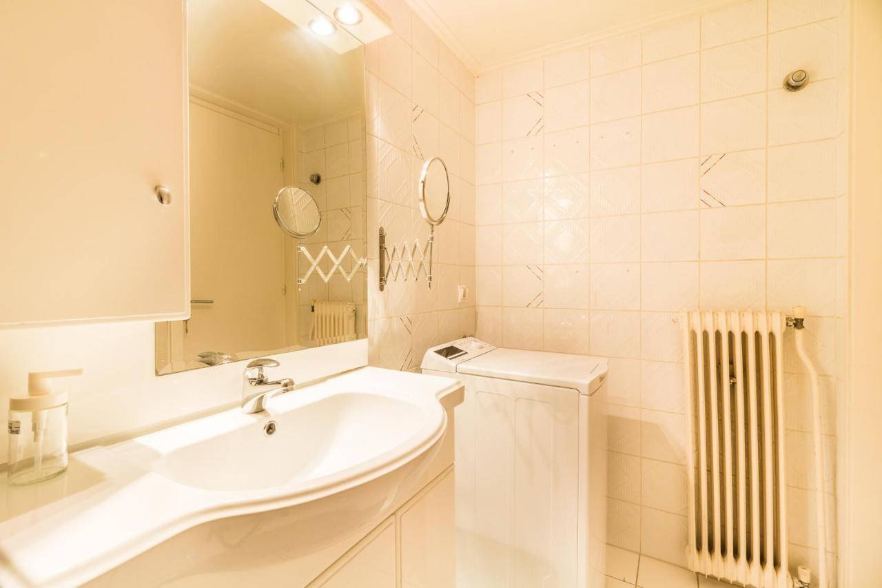 One-Bedroom Apartment - Kolonaki Aten Exteriör bild