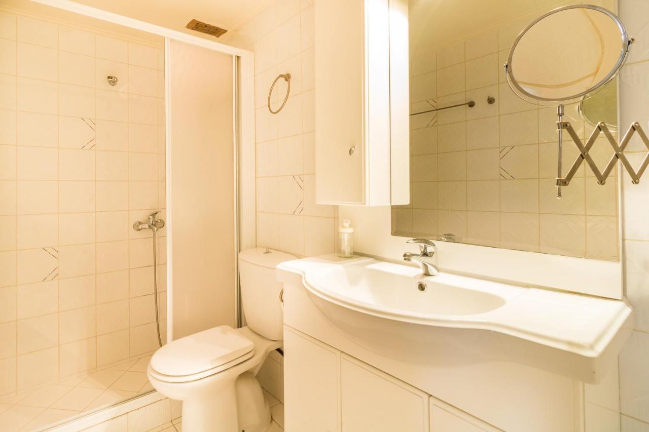 One-Bedroom Apartment - Kolonaki Aten Exteriör bild